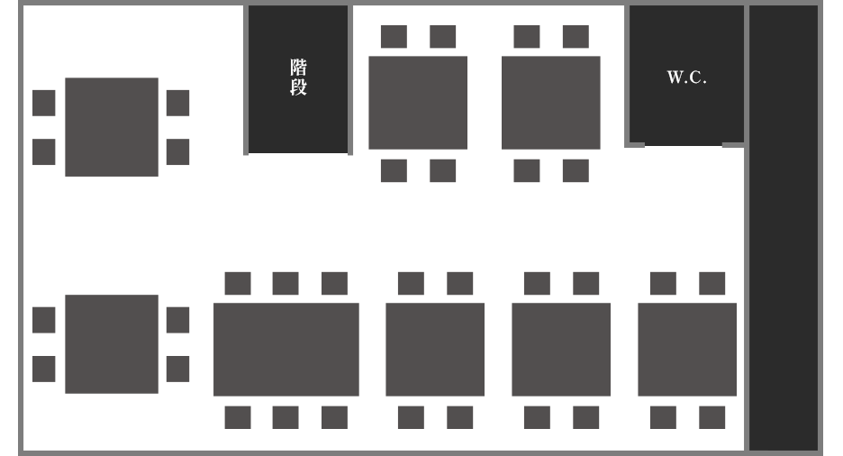 見取り図　-2階-